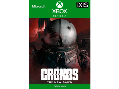 Cronos: The New Dawn Xbox Series XIS/PC CODE