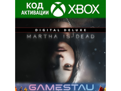 MARTHA IS DEAD DIGITAL DELUXE
