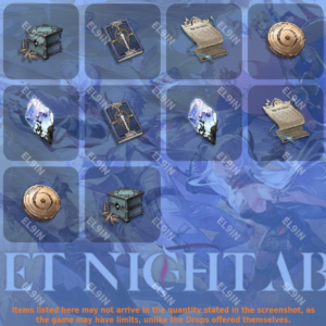 👾Duet Night Abyss🎶Твич Дропсы🌈10 предметов + 🎁