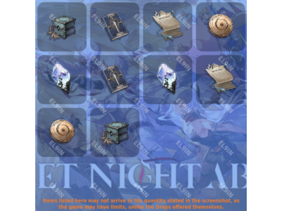 👾Duet Night Abyss🎶Твич Дропсы🌈10 предметов + 🎁