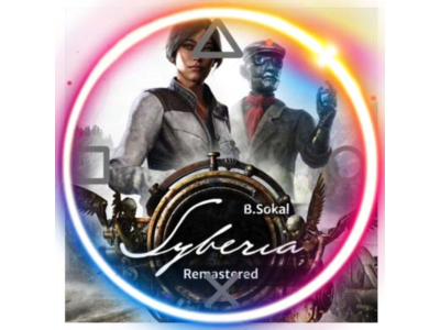 💠 Syberia - Remastered (PS5/RU) (Аренда от 7 дней)