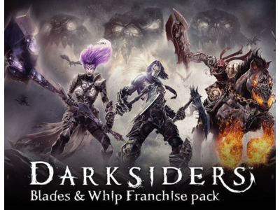 Darksiders Blades & Whip Franchise Pack / Steam Ключ