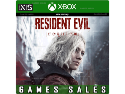 ✅❤️RESIDENT EVIL REQUIEM❤️XBOX SERIES X|S🔑КЛЮЧ✅