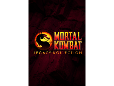 Mortal Kombat Legacy Kollection