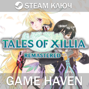 Tales of Xillia Remastered 💳 0% 🔑 RU+CIS