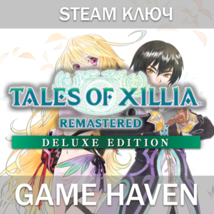 Tales of Xillia Remastered Deluxe 💳 0% 🔑 RU+CIS