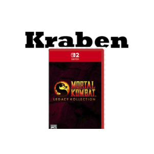 Nintendo Mortal Kombat: Legacy Kollection