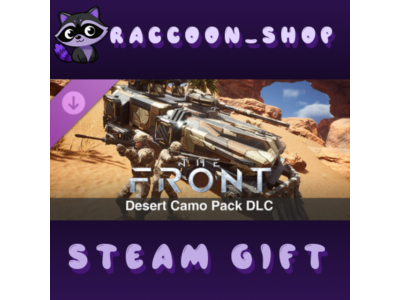The Front - Desert Camo Pack DLC * STEAM РОССИЯ🔥