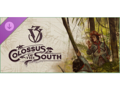 Victoria 3: Colossus of the South - Region Pack (STEAM)