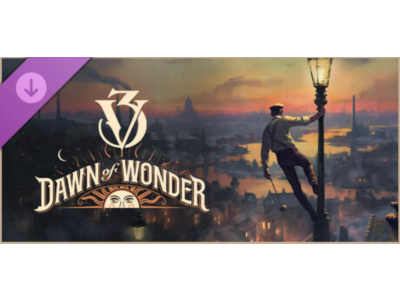 Victoria 3: Dawn of Wonder - Art Pack (DLC) STEAM KEY