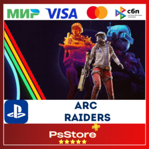 🔴ARC Raiders PS5 • Türkiye | Ukraine PS