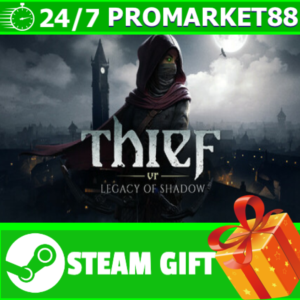 ️ALL COUNTRIES️ Thief VR Legacy of Shadow  STEAM GIFT