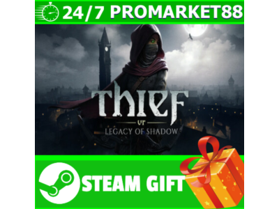 ️ALL COUNTRIES️ Thief VR Legacy of Shadow  STEAM GIFT