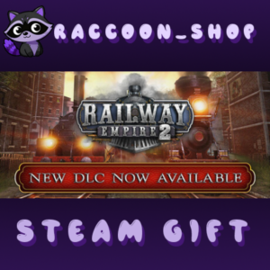 Railway Empire 2 - Deluxe Edition * STEAM RU*KZ*UA*СНГ