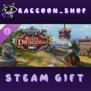 Railway Empire 2 - Steel Dragons DLC RU*KZ*UA*CIS