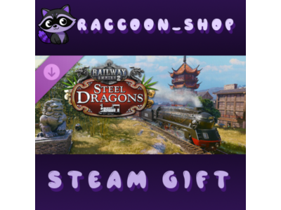 Railway Empire 2 - Steel Dragons DLC RU*KZ*UA*CIS