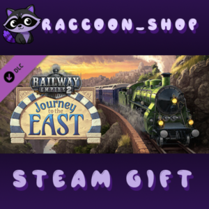 Railway Empire 2 - Journey To The East DLC