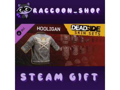 Deadside "Hooligan" Skin Set DLC * STEAM RU*KZ*UA*CIS