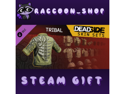 Deadside "Tribal" Skin Set DLC * STEAM RU*KZ*UA*CIS🔥