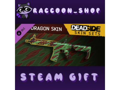 Deadside "DragonSkin" Skin Set DLC RU*KZ*UA*CIS