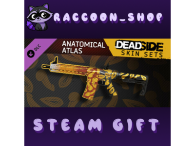 Deadside "Anatomical Atlas" Skin Set DLC RU*KZ*UA*CIS