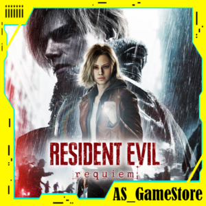 ⚫️Resident Evil Requiem | PC Epic Games EGS