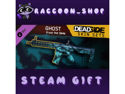 Deadside "Ghost From The Deep" Skin Set DLC