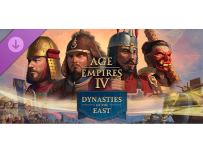 Age of Empires IV: Dynasties of the East DLC
