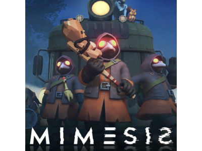 MIMESIS (Аренда аккаунта Steam) Онлайн