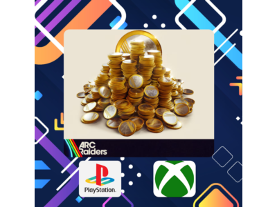 Arc Raiders - Raiders Tokens/Арк Токены PS5/XBOX
