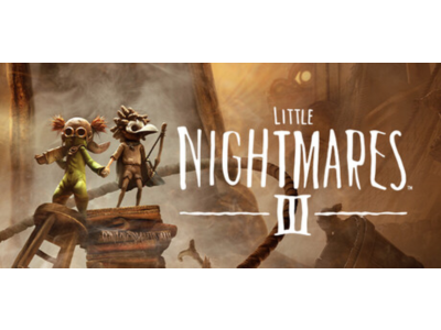 Little Nightmares III Deluxe Edition - STEAM RU