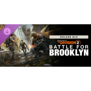 Tom Clancy's The Division 2  Battle for Brooklyn Deluxe