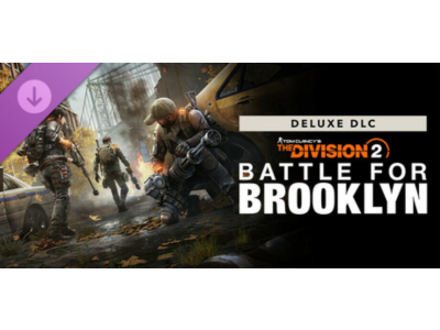 Tom Clancy&acute;s The Division 2  Battle for Brooklyn Deluxe