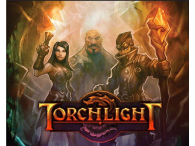 Torchlight  Steam Key region Free