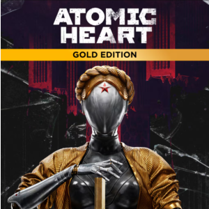 ✅ Atomic Heart - Gold Edition Windows PC Microsoft KEY