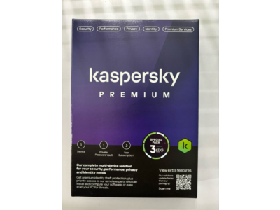 KASPERSKY PLUS KEYS