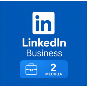 LinkedIn Business Premium – 2 месяца | Global Link