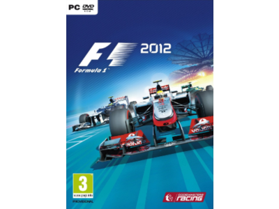 F1 2012   STEAM KEY (РФ/УКРАИНА/СНГ/ЕВРОПА?)