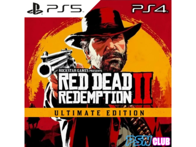 Red Dead Redemption 2: Ultimate /PS5/PS4/ П1 Активация