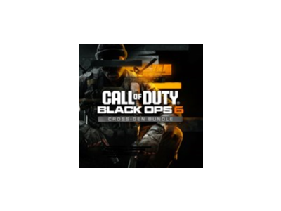 Call of Duty Black Ops 6 Cross Gen Bundle (Xbox)