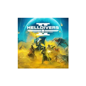 HELLDIVERS 2 (Xbox)