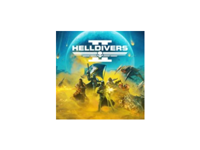 HELLDIVERS 2 (Xbox)