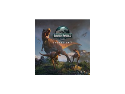 Jurassic World Evolution 3 (Xbox)