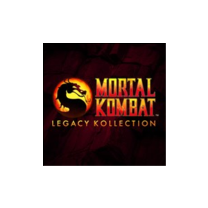 Mortal Kombat Legacy Kollection (Xbox)