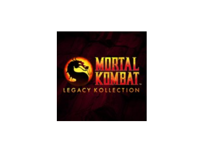 Mortal Kombat Legacy Kollection (Xbox)