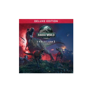 Jurassic World Evolution 3 Deluxe Edition (Xbox)