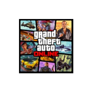 Grand Theft Auto Online (Xbox Series X
