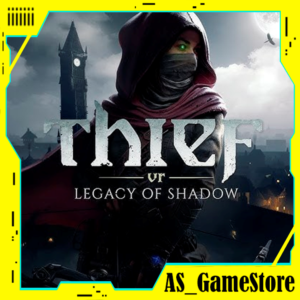 🔵Thief VR: Legacy of Shadow | PS5/PS Turkey Ukraine
