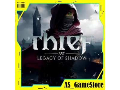 🔵Thief VR: Legacy of Shadow | PS5/PS Turkey Ukraine