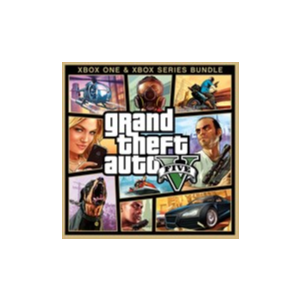 Grand Theft Auto V  (Xbox One & Xbox Series X